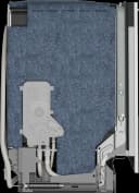 800 Series Built-in Dishwasher 24'' view 4