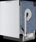 800 Series Built-in Dishwasher 24'' view 8