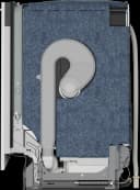 800 Series Built-in Dishwasher 24'' view 10
