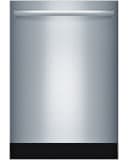 Dishwasher24'' Stainless steel view 1