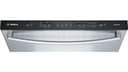 Dishwasher24'' Stainless steel view 2