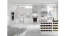 Dishwasher24'' Stainless steel view 4