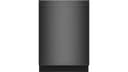 100 Premium Dishwasher 24'' stainless steel view 1