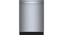100 Premium Dishwasher 24'' Stainless Steel Anti-fingerprint view 1