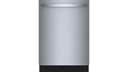 500 Series Dishwasher 24'' Stainless Steel Anti-fingerprint view 1