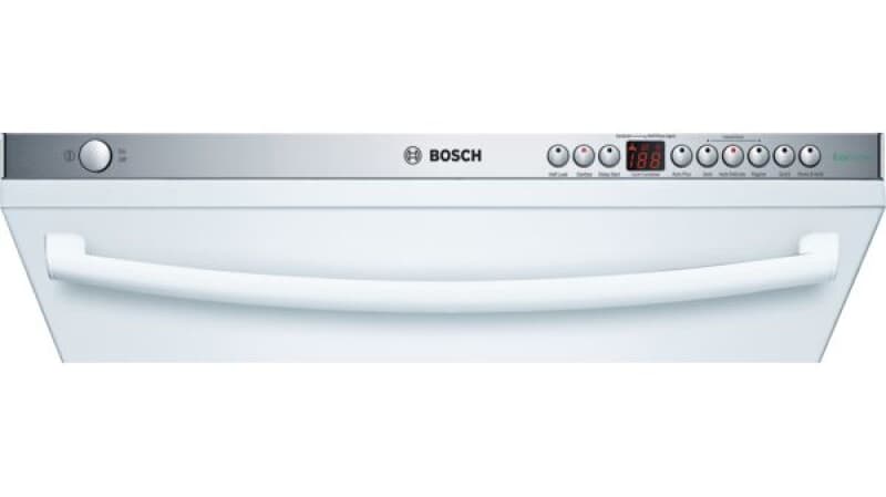 Dishwasher24'' White