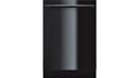 Dishwasher24'' Black view 1