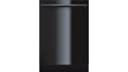 Dishwasher24'' Black view 5