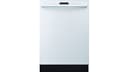 Dishwasher24'' White view 1
