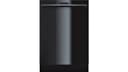 Dishwasher24'' Black view 1