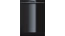 Dishwasher24'' Black view 5