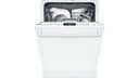 Dishwasher24'' White view 6