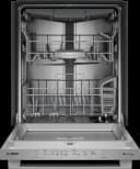 800 Series Dishwasher 24'' view 4