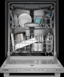 800 Series Dishwasher 24'' view 5