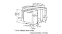 Dishwasher24'' view 6