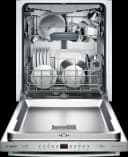100 Series Dishwasher  24'' view 1