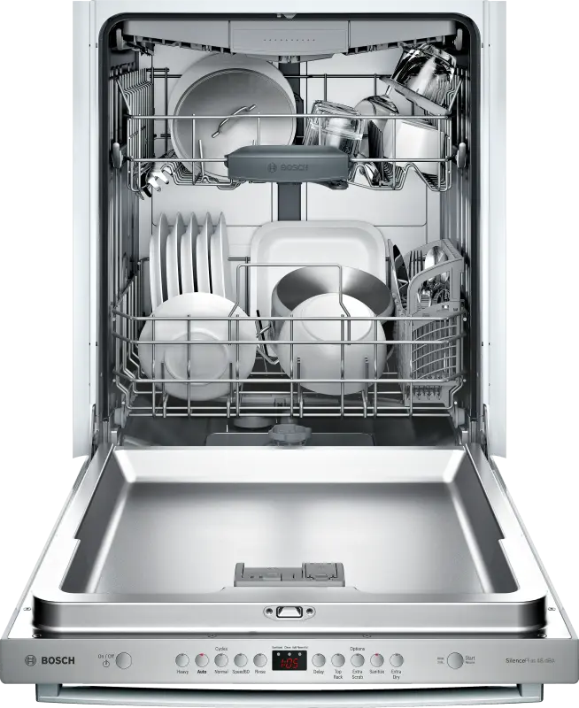 100 Series Dishwasher 24''
