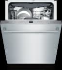 300 Series Dishwasher24'' Stainless steel view 2