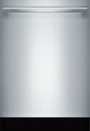 800 Series Dishwasher Stainless steel view 1