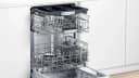 800 Series Dishwasher 24'' Stainless steel view 3