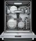 800 Series Dishwasher 24'' Stainless steel view 9