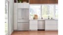 Benchmark Dishwasher24'' Stainless steel view 10