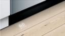 Benchmark Dishwasher24'' Stainless steel view 6