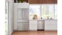 Benchmark Dishwasher24'' Stainless steel view 23