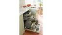 Benchmark Dishwasher24'' Stainless steel view 24