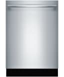 Benchmark Dishwasher 24'' Stainless steel view 1