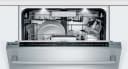 Benchmark Dishwasher 24'' Stainless steel view 3