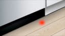Benchmark Dishwasher 24'' Stainless steel view 9