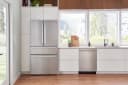 Benchmark Dishwasher 24'' Stainless steel view 13