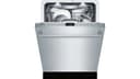 Benchmark Series- Stainless steel view 2