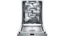 Benchmark Series- Stainless steel view 2