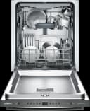 100 Series Dishwasher24'' Black Stainless Steel view 2