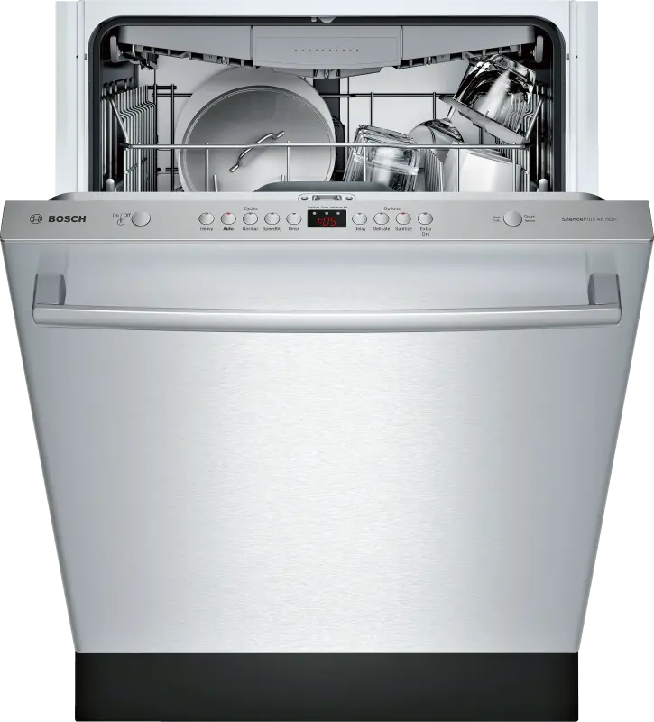 100 Series Dishwasher 24''