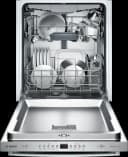 100 Series Dishwasher 24'' view 2