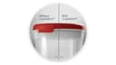 800 Series Dishwasher24'' view 21