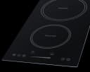 12" Wide 208-240V 2-Zone Induction Cooktop view 5