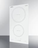12" Wide 208-240V 2-Zone Induction Cooktop view 3
