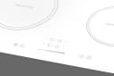 24" Wide 208-240V 4-Zone Induction Cooktop view 3