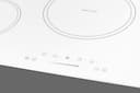 36" Wide 208-240V 5-Zone Induction Cooktop view 5