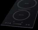 12" Wide 208-240V 2-Zone Induction Cooktop With Safety Shutoff view 3