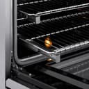 Autograph Edition 30 in. 4.2 cu. ft. Paramount Induction Range with 4 Element Cooktop and Electric Convection Oven view 5