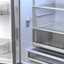26.5 Cu.ft. Counter Depth 36 In. French 3-door Refrigerator With Internal Water Dispenser In Stainless Steel view 19