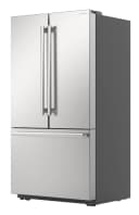 26.5 Cu.ft. Counter Depth 36 In. French 3-door Refrigerator With Internal Water Dispenser In Stainless Steel view 20
