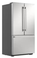 26.5 Cu.ft. Counter Depth 36 In. French 3-door Refrigerator With Internal Water Dispenser In Stainless Steel view 21