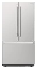 26.5 Cu.ft. Counter Depth 36 In. French 3-door Refrigerator With Internal Water Dispenser In Stainless Steel view 22