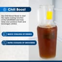 French 3-door Refrigerator With Water Dispenser view 14